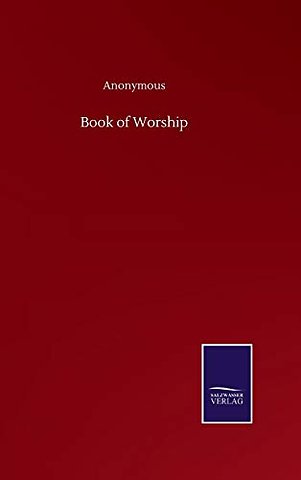 Book of Worship