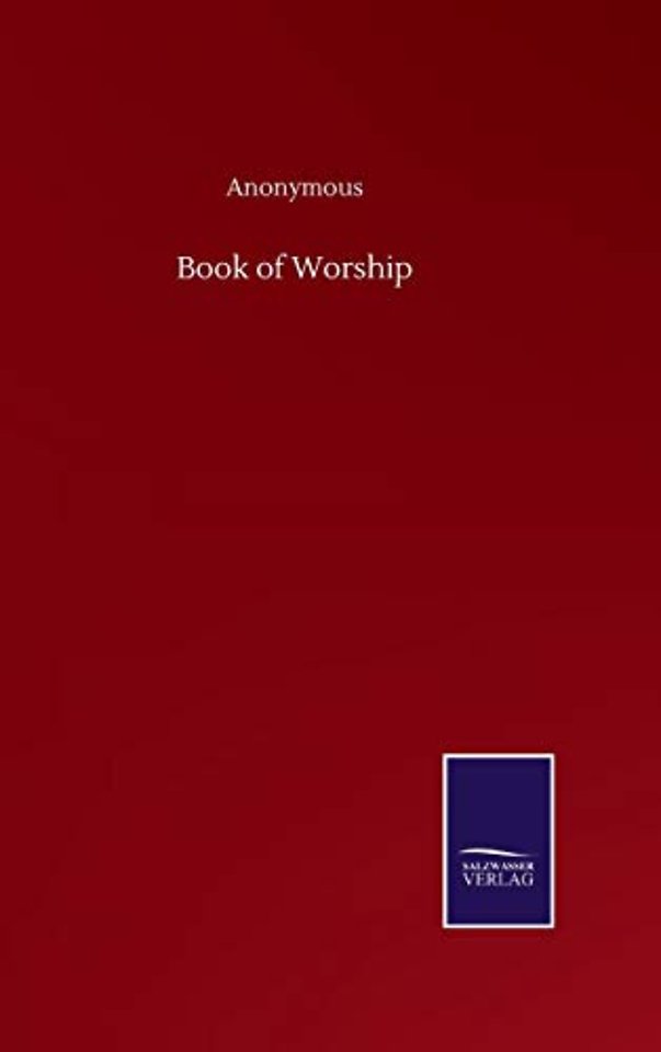 Book of Worship