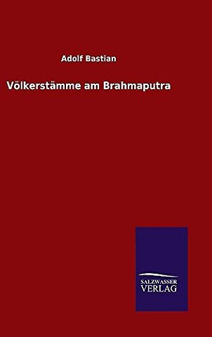 Volkerstamme am Brahmaputra