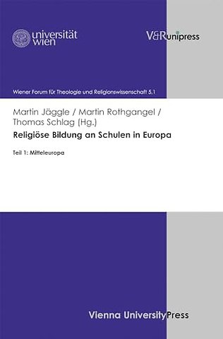 Religiose Bildung an Schulen in Europa