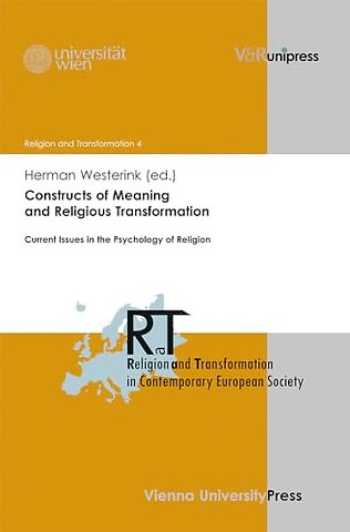 Constructs of Meaning and Religious Transformation