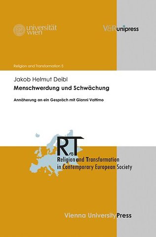 Menschwerdung und Schwachung