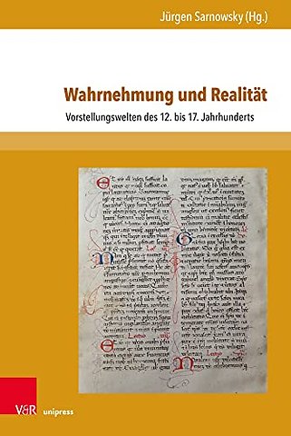 Wahrnehmung und Realitat