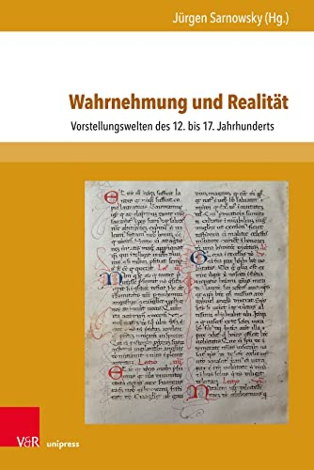 Wahrnehmung und Realitat