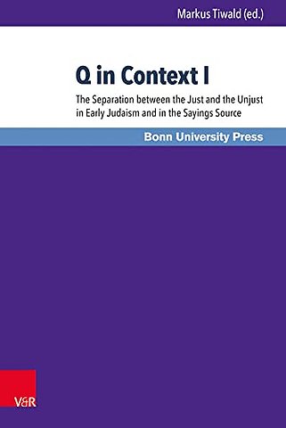 Q in Context I