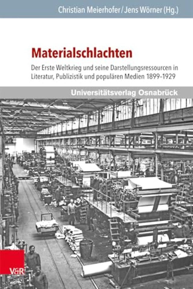 Materialschlachten