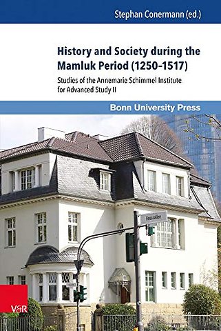 History and Society during the Mamluk Period (1250–1517)