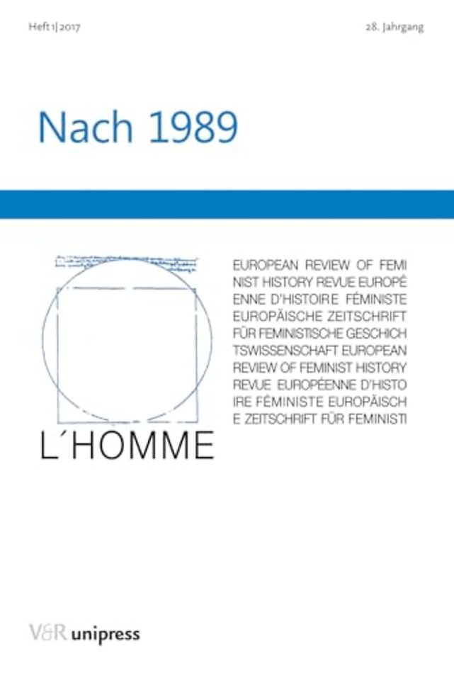 Nach 1989