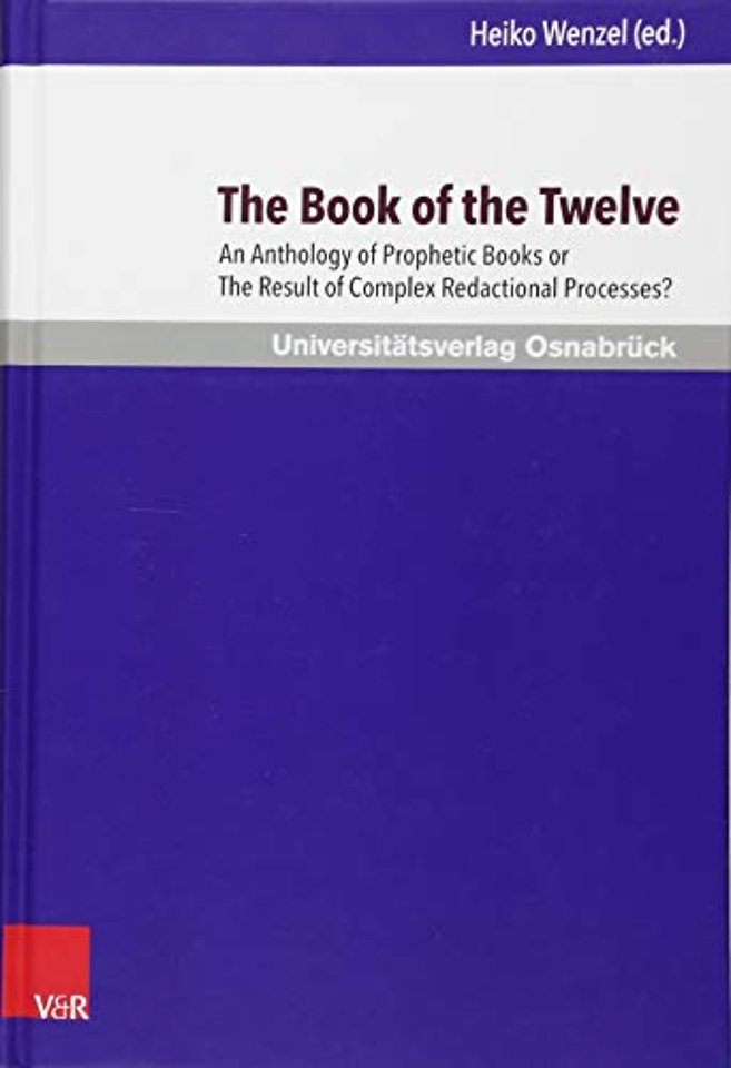 The Book of the Twelve