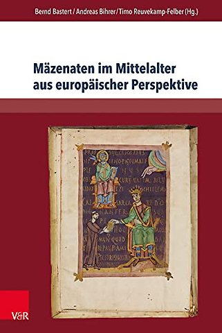 Mazenaten im Mittelalter aus europaischer Perspektive