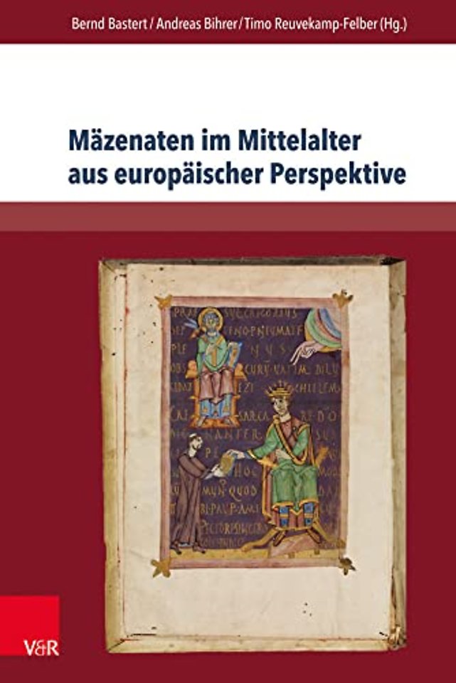 Mazenaten im Mittelalter aus europaischer Perspektive