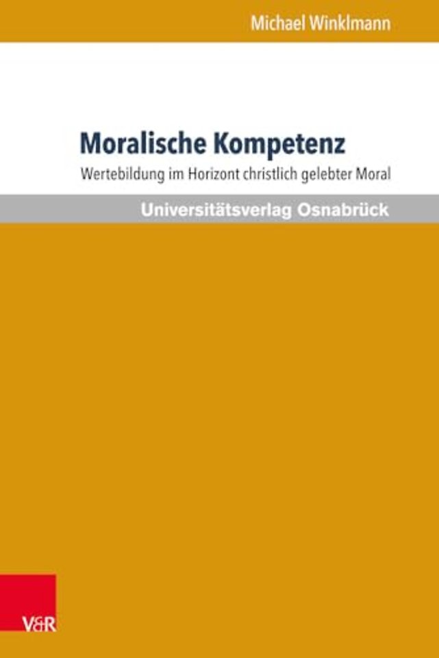 Moralische Kompetenz