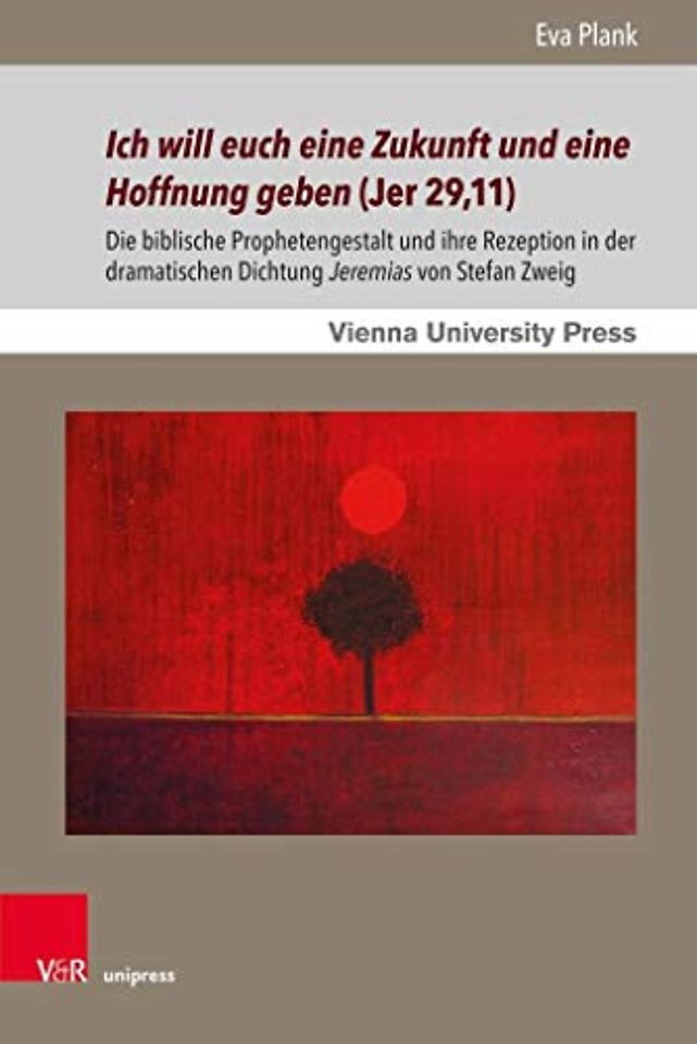 Ich will euch eine Zukunft und eine Hoffnung geben (Jer 29,11)
