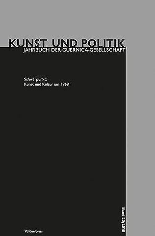 Kunst und Kultur um 1968