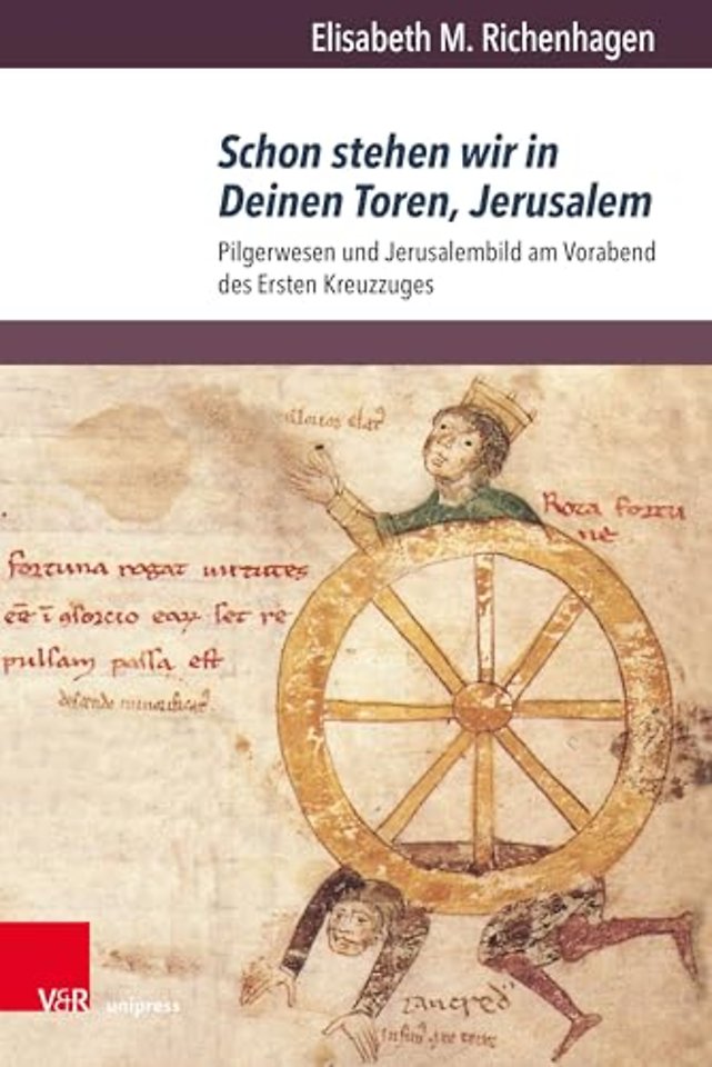 Schon stehen wir in Deinen Toren, Jerusalem