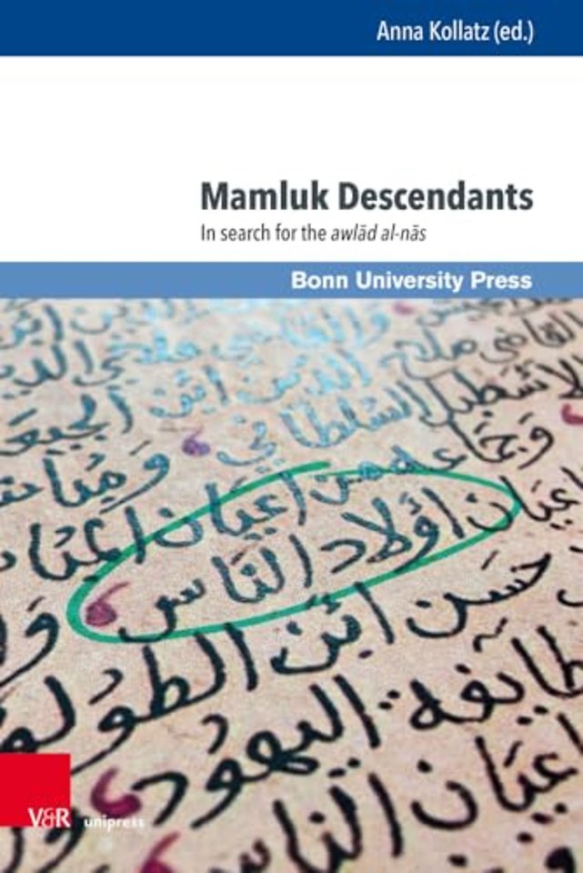 Mamluk Descendants