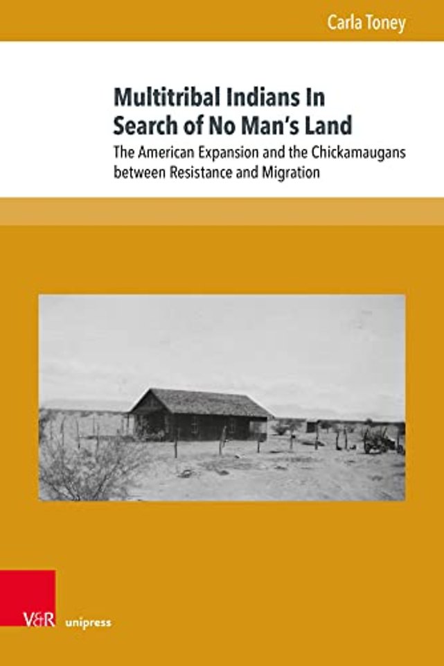 Multitribal Indians In Search of No Man’s Land