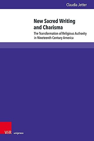 New Sacred Writing and Charisma