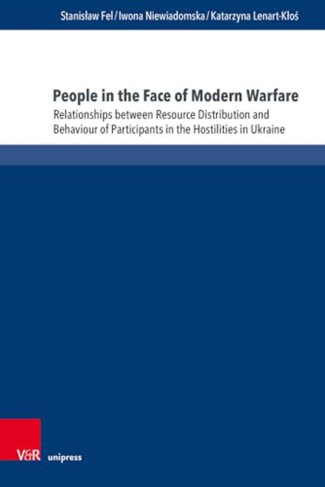 People in the Face of Modern Warfare