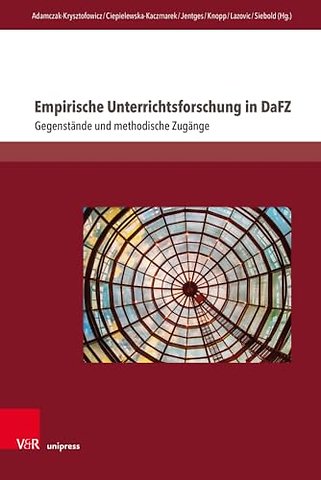 Empirische Unterrichtsforschung in DaFZ