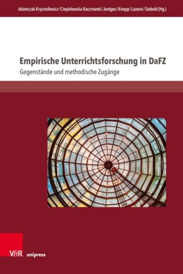 Empirische Unterrichtsforschung in DaFZ