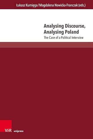 Analysing Discourse, Analysing Poland