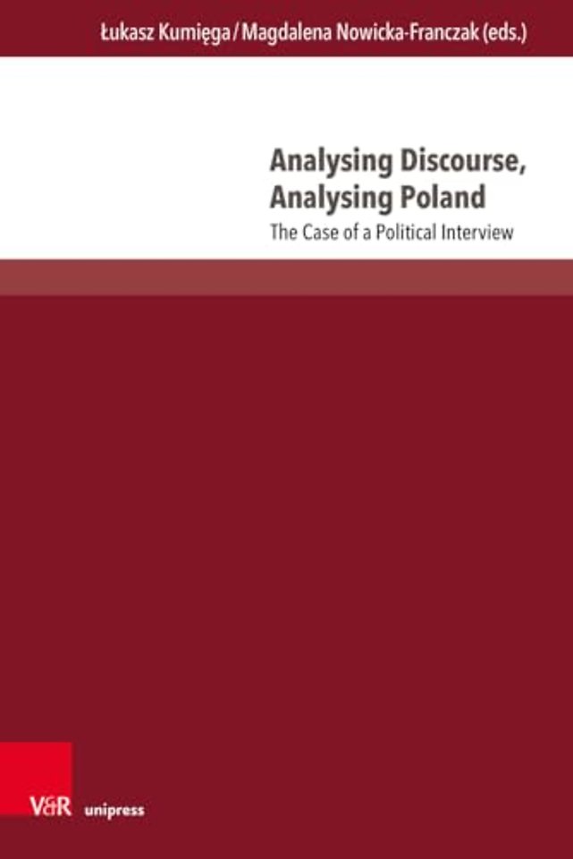 Analysing Discourse, Analysing Poland