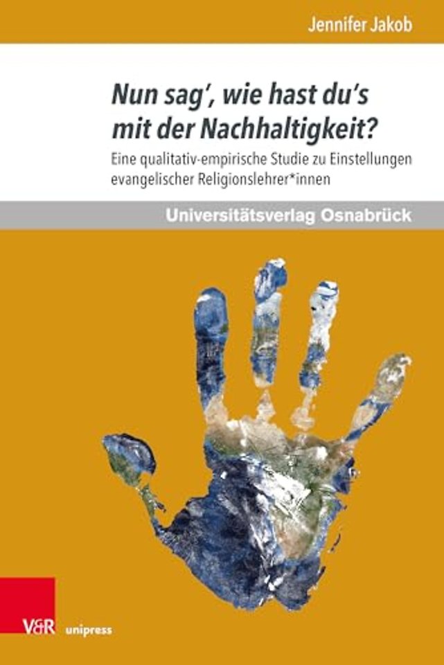 Nun sag’, wie hast du’s mit der Nachhaltigkeit?