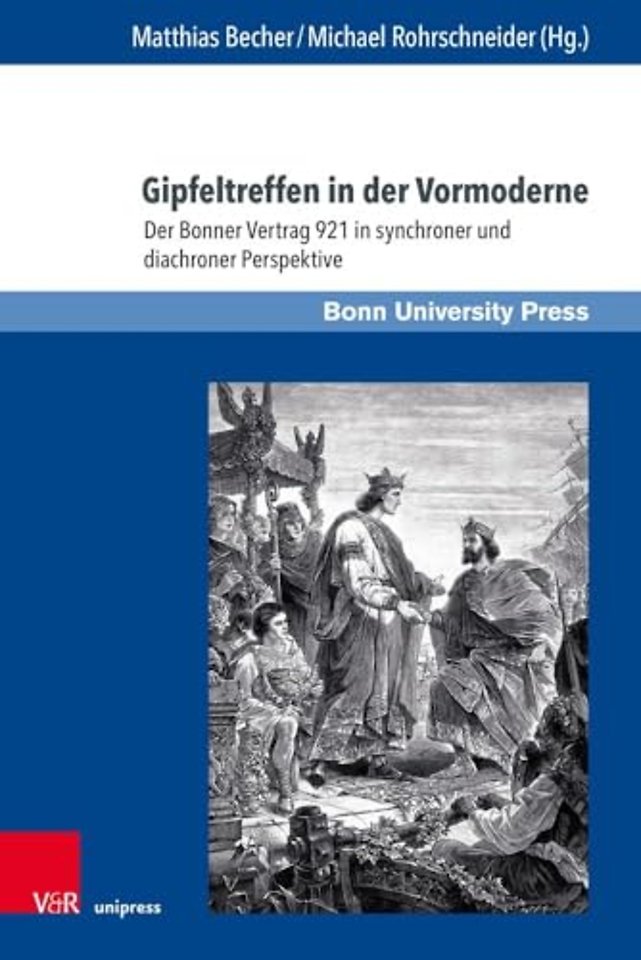 Gipfeltreffen in Der Vormoderne