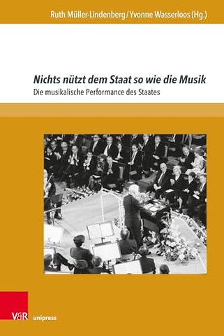 Nichts nutzt dem Staat so wie die Musik