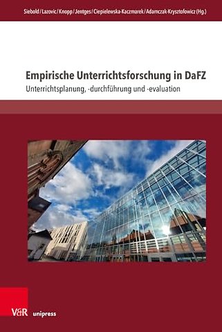 Empirische Unterrichtsforschung in DaFZ