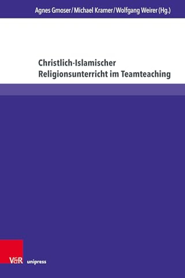 Christlich-Islamischer Religionsunterricht im Teamteaching