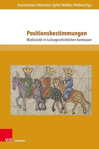 Positionsbestimmungen
