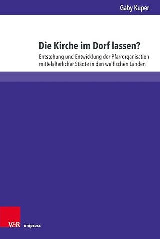 Kirche im Dorf lassen?