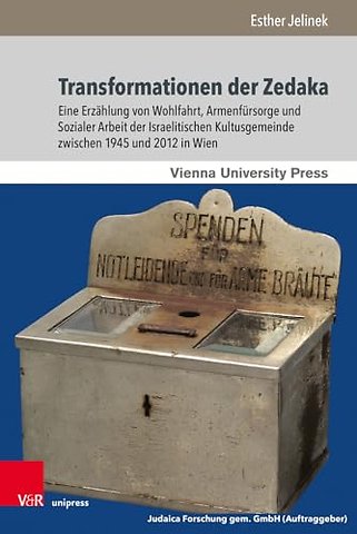 Transformationen der Zedaka