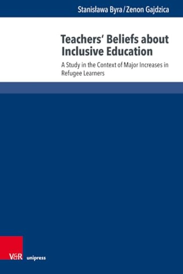 Teachers’ Beliefs about Inclusive Education