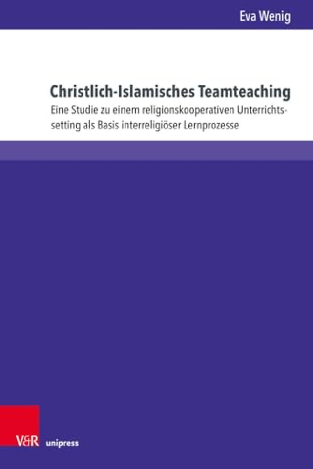 Christlich-Islamisches Teamteaching