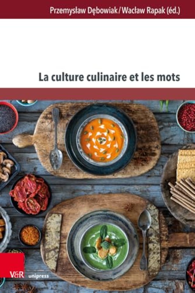 La culture culinaire et les mots