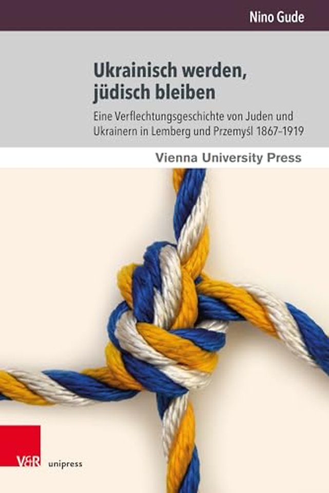 Ukrainisch werden, judisch bleiben