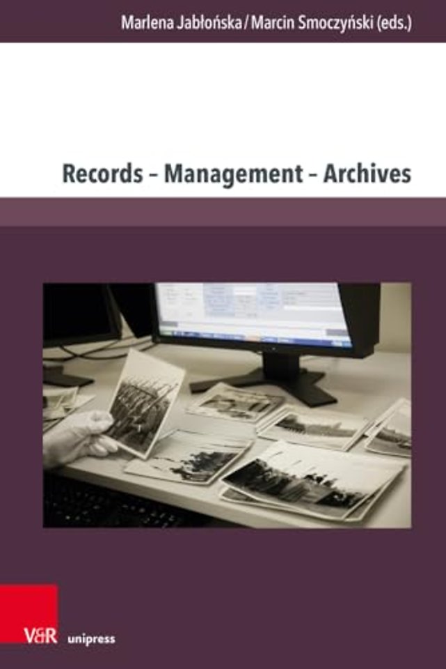 Records – Management – Archives