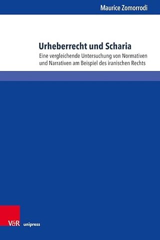 Urheberrecht Und Scharia