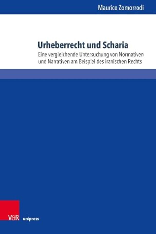 Urheberrecht Und Scharia
