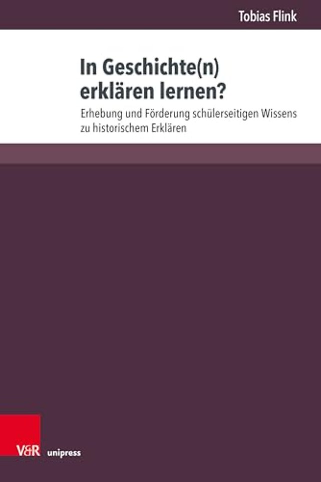 In Geschichte(n) erklaren lernen?