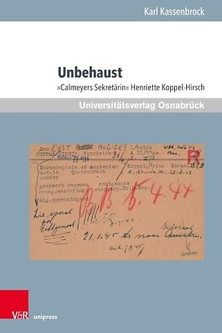 Unbehaust