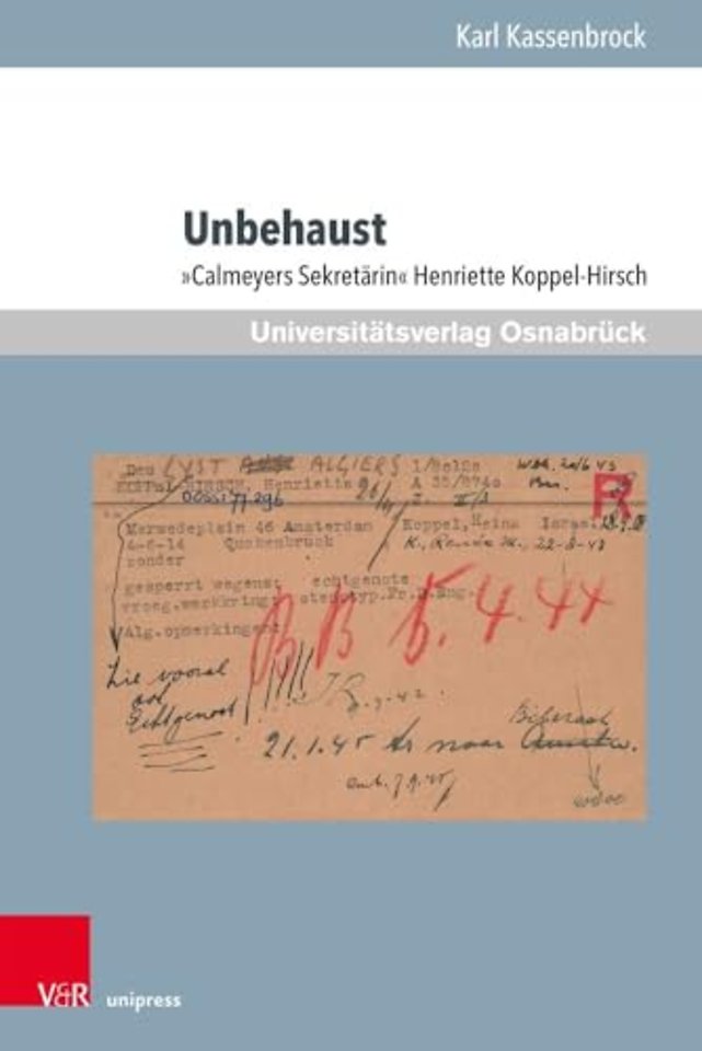 Unbehaust