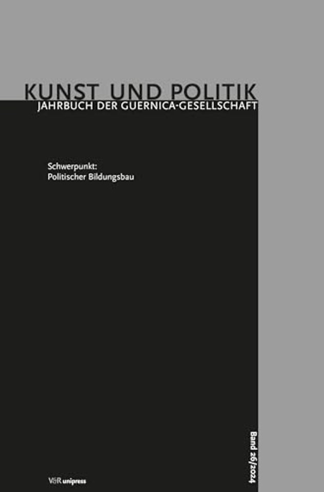 Politischer Bildungsbau