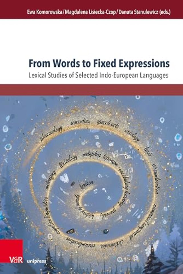From Words to Fixed Expressions