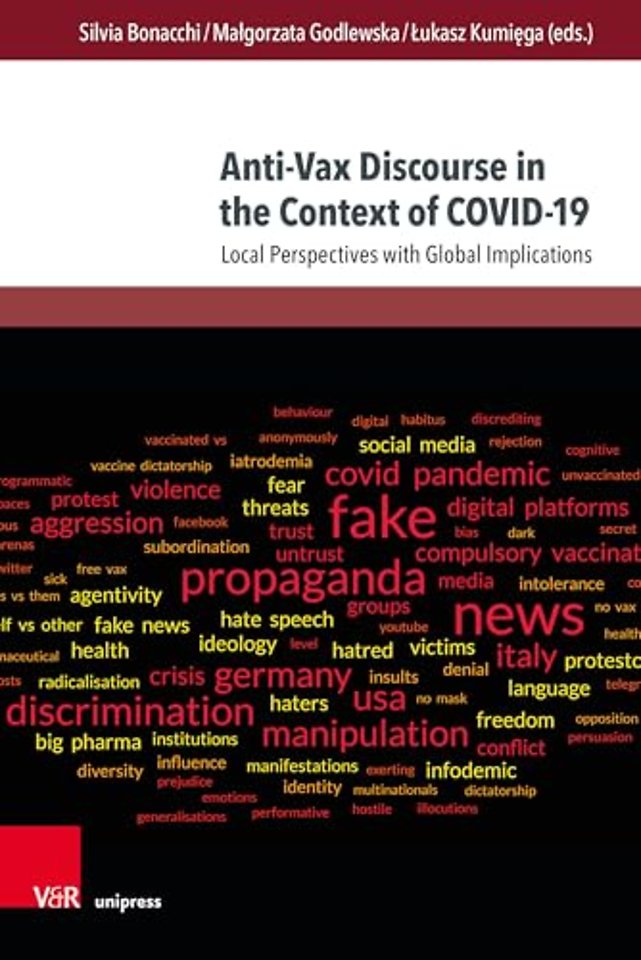 Anti-Vax Discourse in the Context of COVID-19