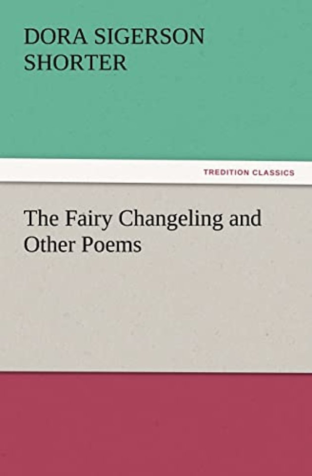 Fairy Changeling and Other Poems