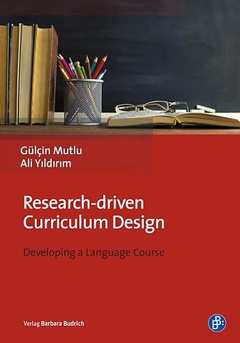 Research-driven Curriculum Design